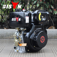 BISON BS186FA (E) 10HP 7.1KW CILINDRO DE MINI MOTOR DIESEL MINI -MOTOR DIESEL